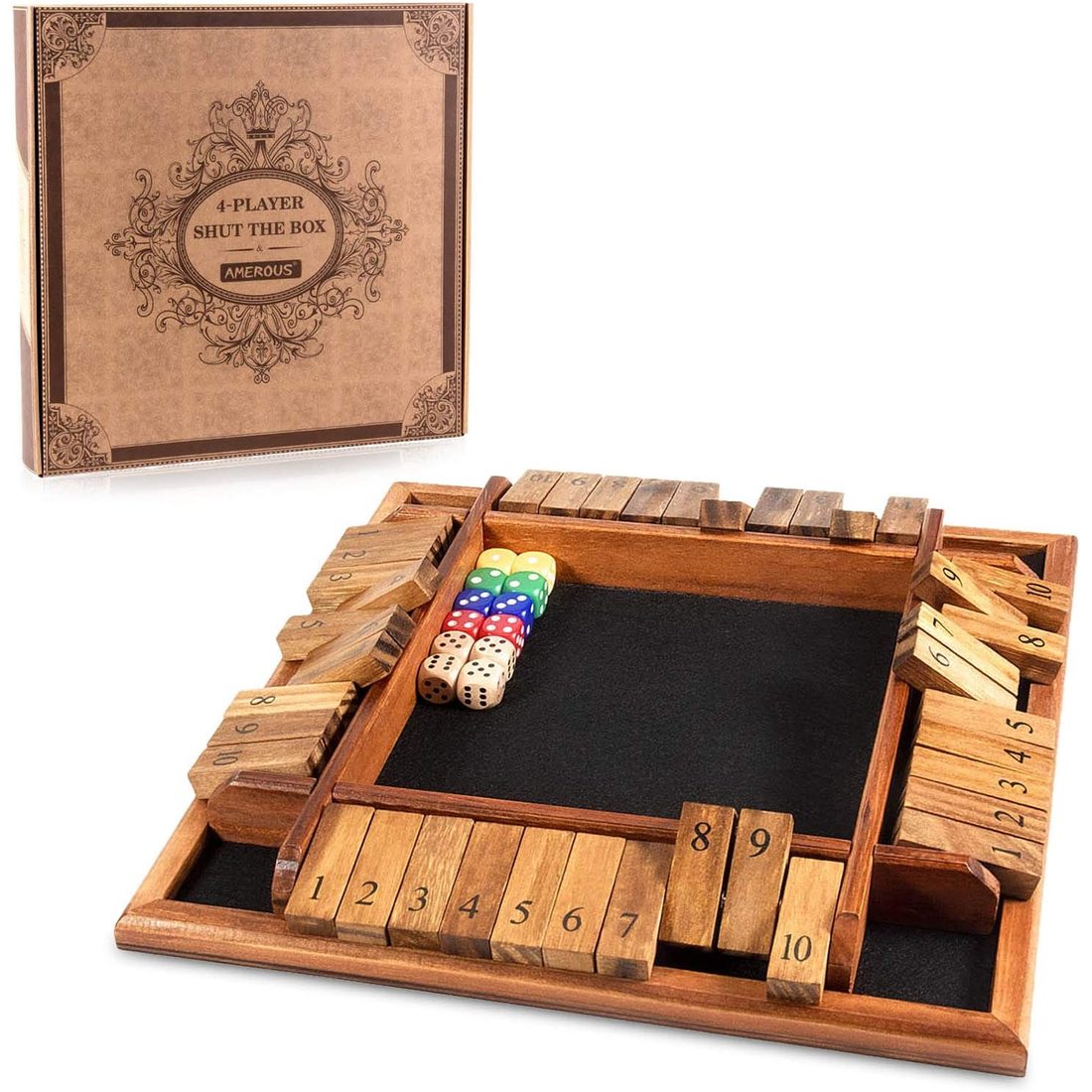 AMEROUS Shut the Box