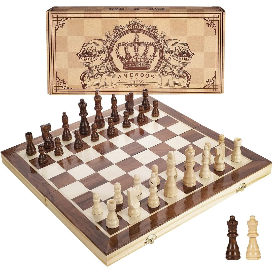 AMEROUS Chess Sets