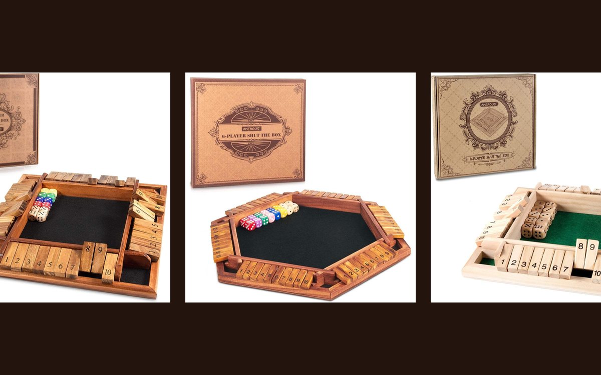 How to Play Shut the Box